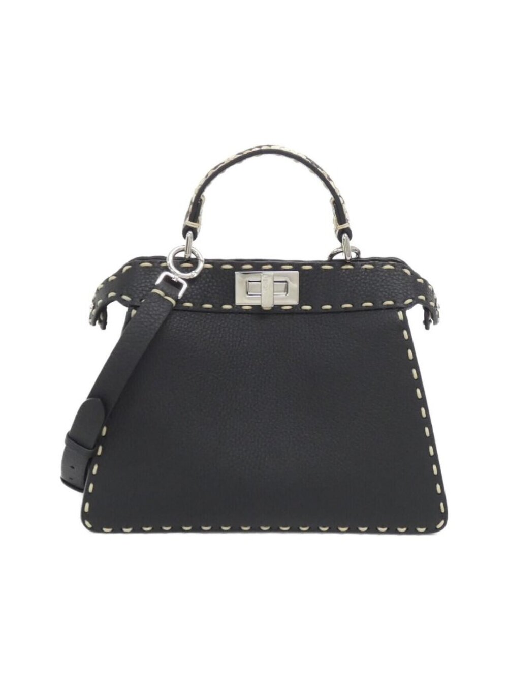 Fendi Selleria Peekaboo I See You Small Bag